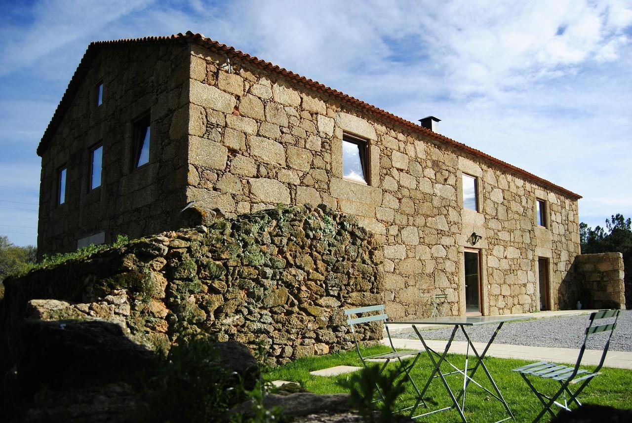 Quinta De Seves Guest House Covilha Exterior photo